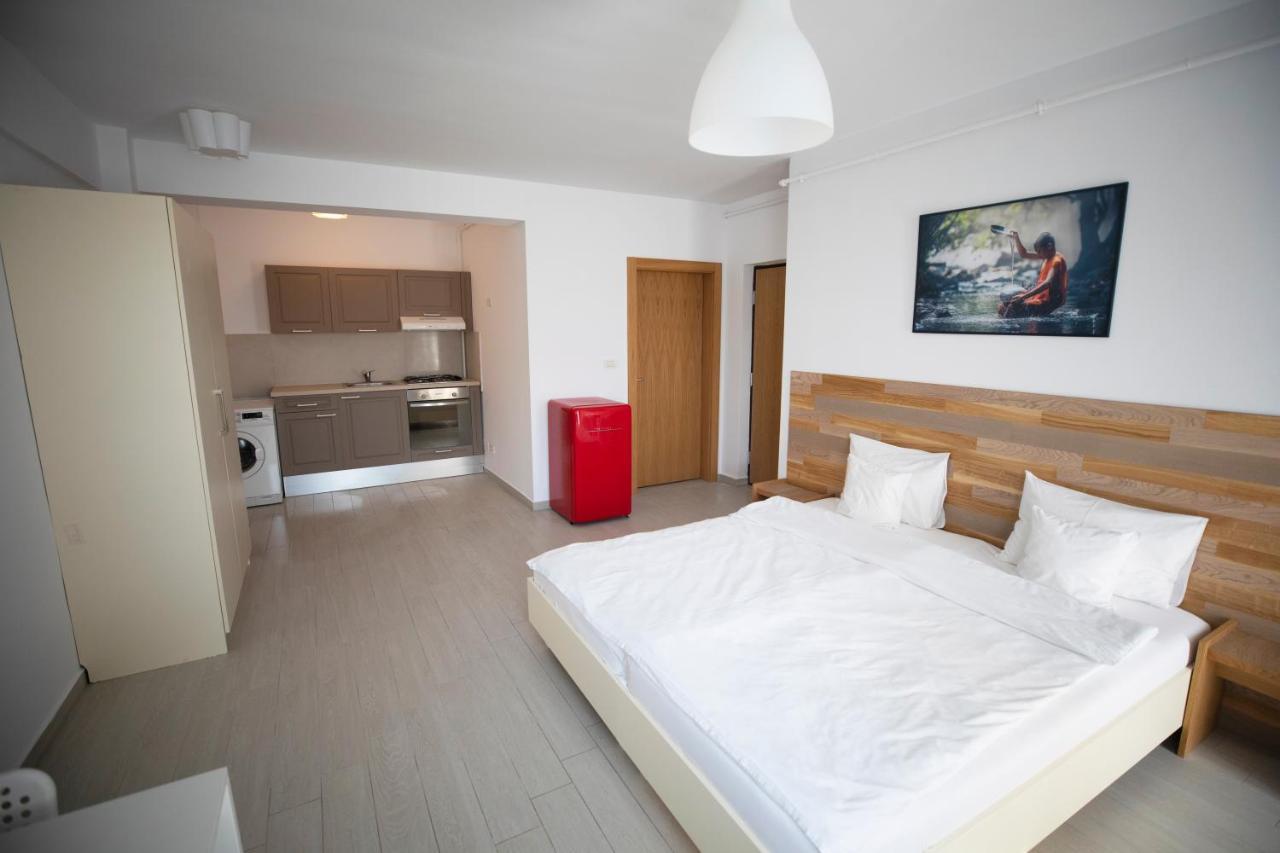1Hotels Тімішоара Екстер'єр фото